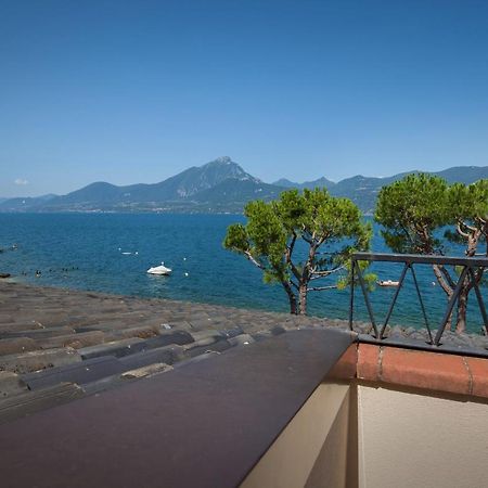 Apartment Verde Torri Del Benaco Eksteriør bilde