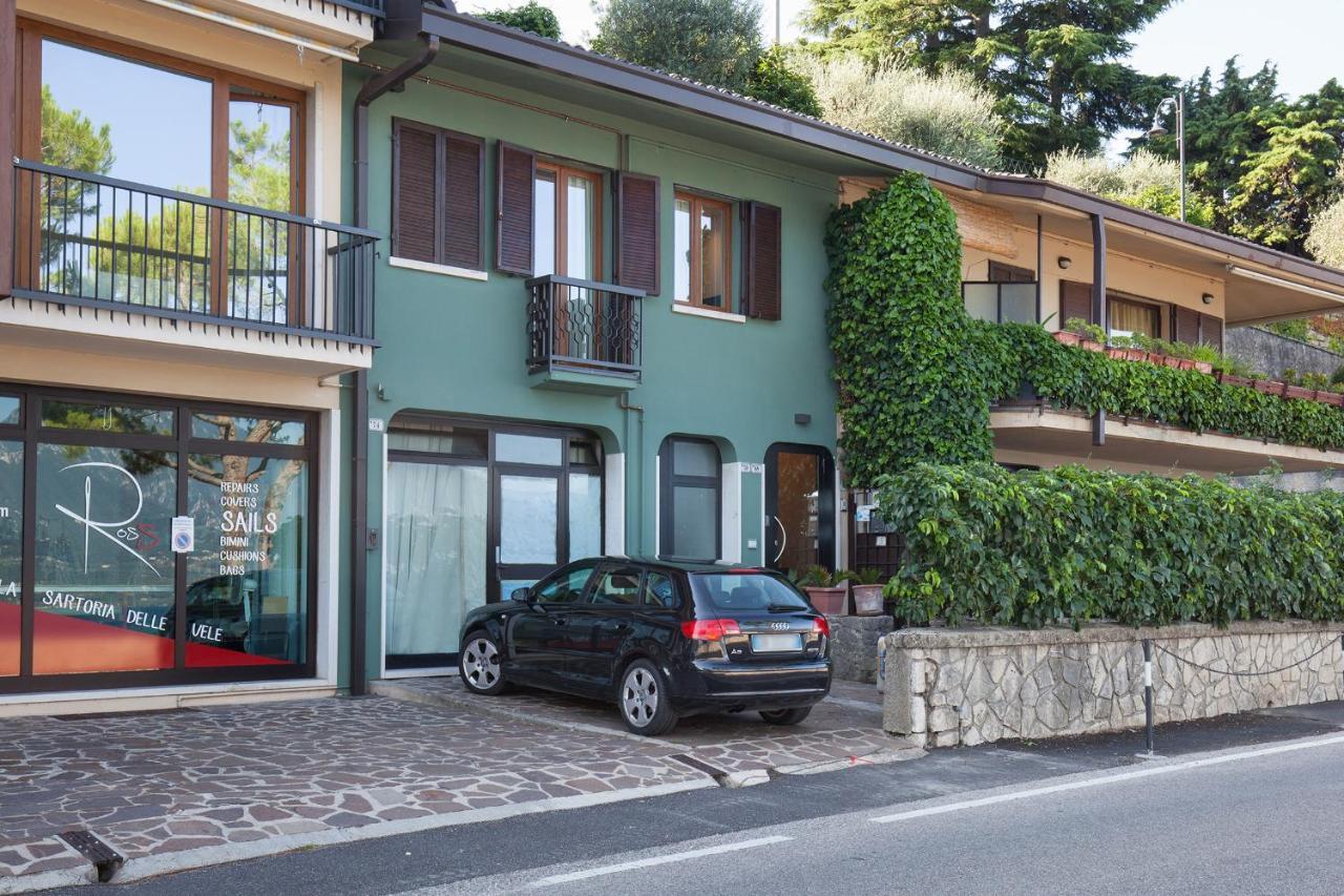 Apartment Verde Torri Del Benaco Eksteriør bilde
